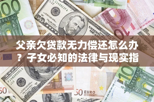 济南父亲欠贷款无力偿还怎么办?子女必知的法律与现实指南 济南父亲欠贷款无力偿还怎么办?子女必知的法律与现实指南